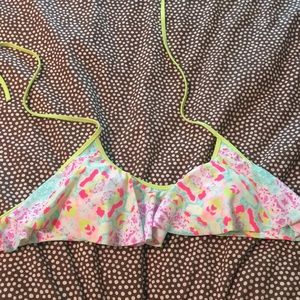 Victoria's Secret Bikini Top!